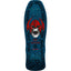 Per Welinder "Nordic Skull" 9.625" - Blue