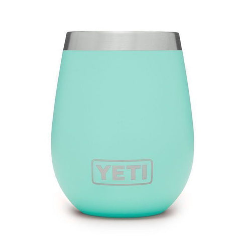 Rambler Wine Tumbler 10oz - Seafoam