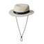 Boonie Hat - Tan/Navy