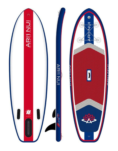Ari'i Nui Inflatable SUP H- Lite 9'6"