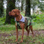 Dog Dryrobe - Camo/Grey