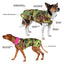 Dog Dryrobe - Camo/Grey