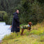 Dog Dryrobe - Camo/Grey