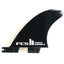 Carver Glass Flex Small Black - Quad Rear