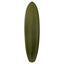 Tri Plane Hull 7'3" - Olive Tint