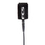 Regular Classic Leash 7ft - Black