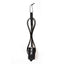 Regular Classic Leash 7ft - Black