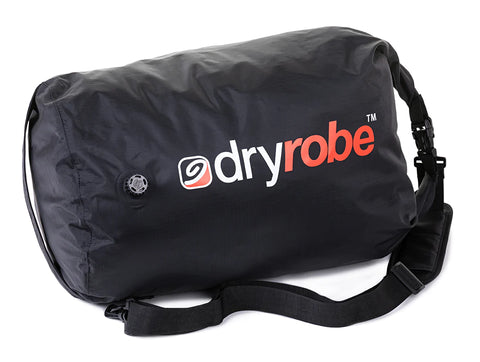 Compression Travel Bag - Black