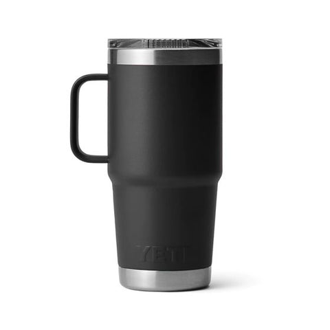 Rambler Travel Mug 20oz - Black