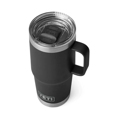 Rambler Travel Mug 20oz - Black