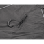 Dog Dryrobe - Black/Grey