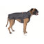 Dog Dryrobe - Black/Grey