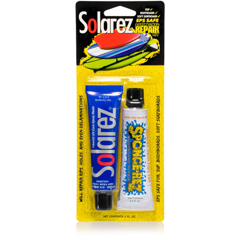 Solarez EPS Safe Softboard Repair Kit