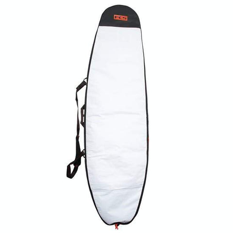 Classic Board Bag 9'2" Longboard - Steel Blue/White