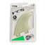 M5 Natural Glass Flex Tri - Medium
