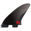 H4 Tri Fin Medium - Hi Density Carbon Fibre