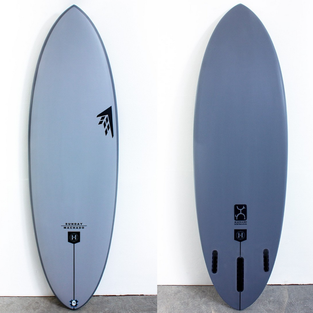 Rob machado on sale single fin