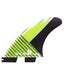 Carver PC Carbon Tri Fin - Medium