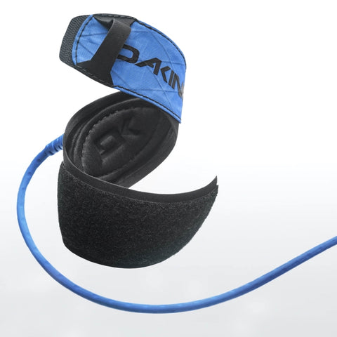 Kaimana Team Leash 7ft - Blue