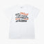 Left Feet Tee - Natural
