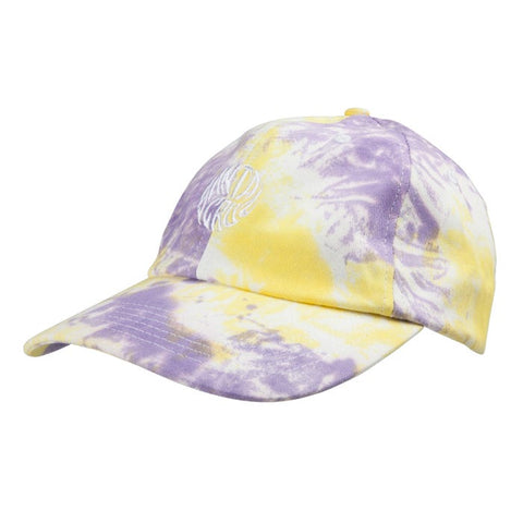 Mako Dot Cap - Yellow/Purple