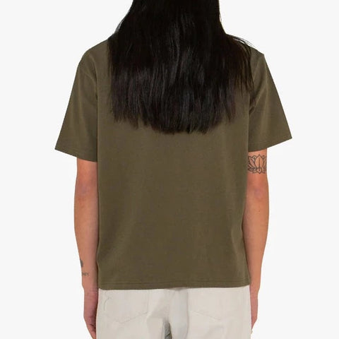 Military Tee - Clover