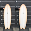 "Myconaut" 5'9" - Marshmallow Fade