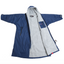 Dryrobe Advance Long Sleeve - Navy Blue/Grey