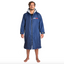 Dryrobe Advance Long Sleeve - Navy Blue/Grey
