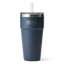 Rambler 26oz Straw Cup - Navy