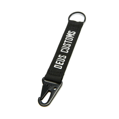 Odd Job Keyholder - Black