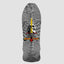 Geegah "Skull and Sword" - Silver 9.75"