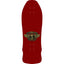 Geegah "Ripper" - Maroon 9.75"