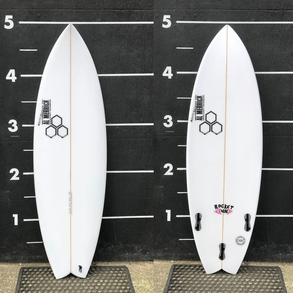 Rocket Wide Grom 5'0