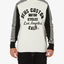 Stiltz Moto Knit - Off White Combo