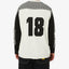 Stiltz Moto Knit - Off White Combo