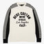 Stiltz Moto Knit - Off White Combo
