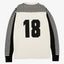 Stiltz Moto Knit - Off White Combo