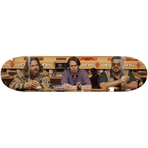 "Bowling" Deck - 8.5"