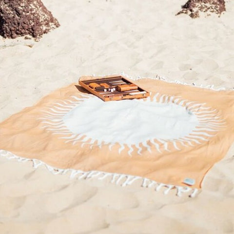 Sol Blanket - Henna