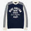 Stiltz Moto Knit - Blue Combo