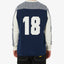 Stiltz Moto Knit - Blue Combo