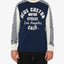 Stiltz Moto Knit - Blue Combo