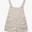 Canvas Vada Overall - Natural