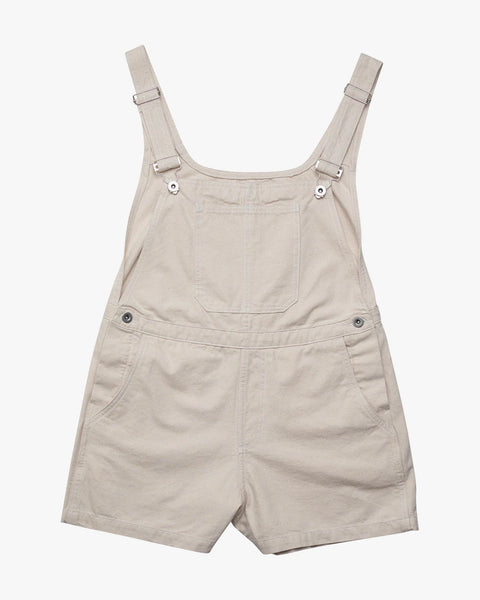 Canvas Vada Overall - Natural