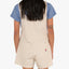 Canvas Vada Overall - Natural