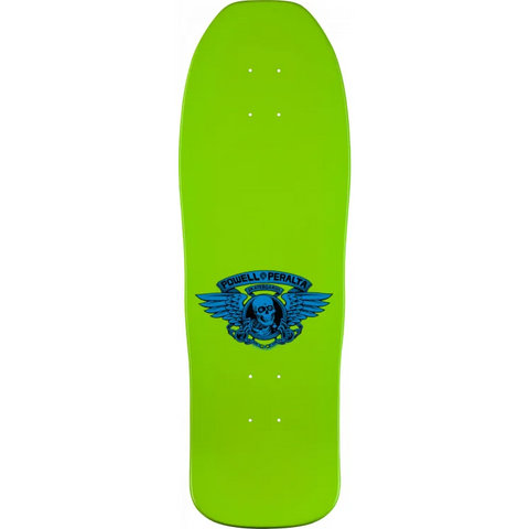 Mike Vallely "Elephant" - Lime 9.85"
