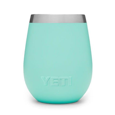 Rambler Wine Tumbler 10oz - Seafoam